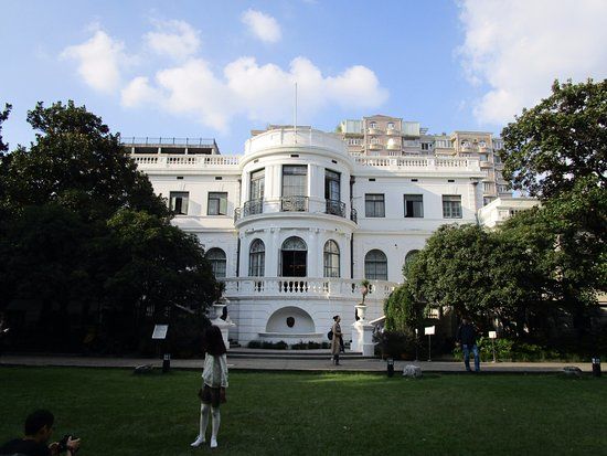 Musée de Shanghai des Arts et de l'Artisanat